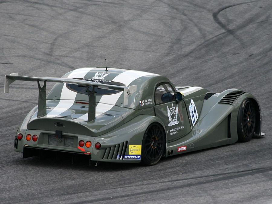  Morgan Aero 8 GT 2001 года  (фото 2 из 3)
